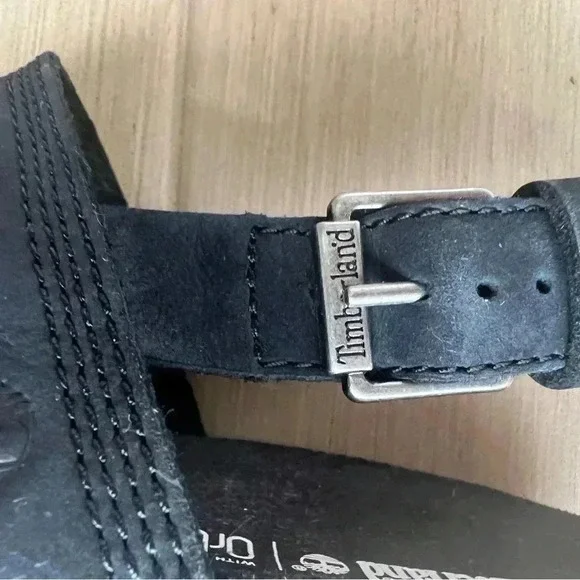 MALIBU WAVES THONG BLACK WOMAN’S Sz 9 SANDALS - Picture 5 of 9